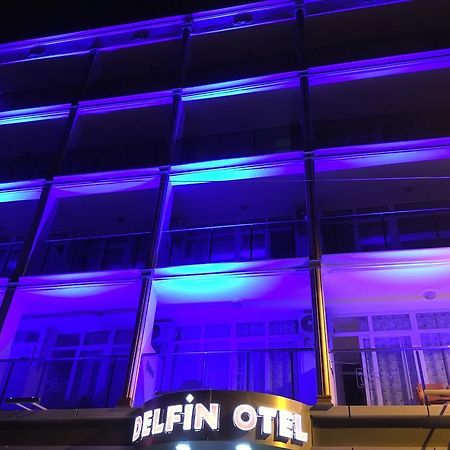 Delfin Hotel Kizkalesi Buitenkant foto