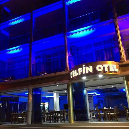 Delfin Hotel Kizkalesi Buitenkant foto