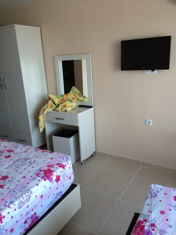 Delfin Hotel Kizkalesi Buitenkant foto