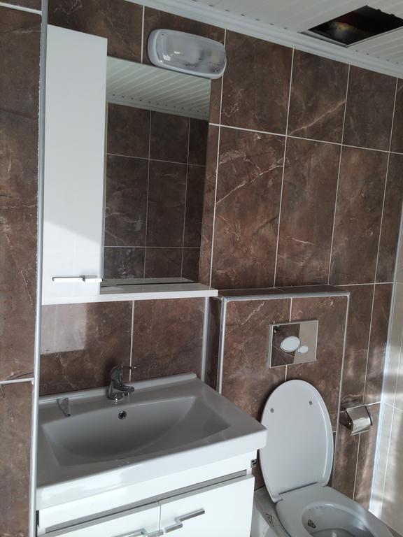 Delfin Hotel Kizkalesi Buitenkant foto
