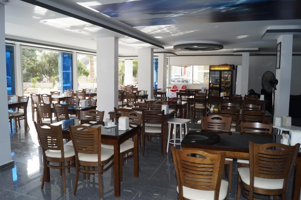 Delfin Hotel Kizkalesi Buitenkant foto
