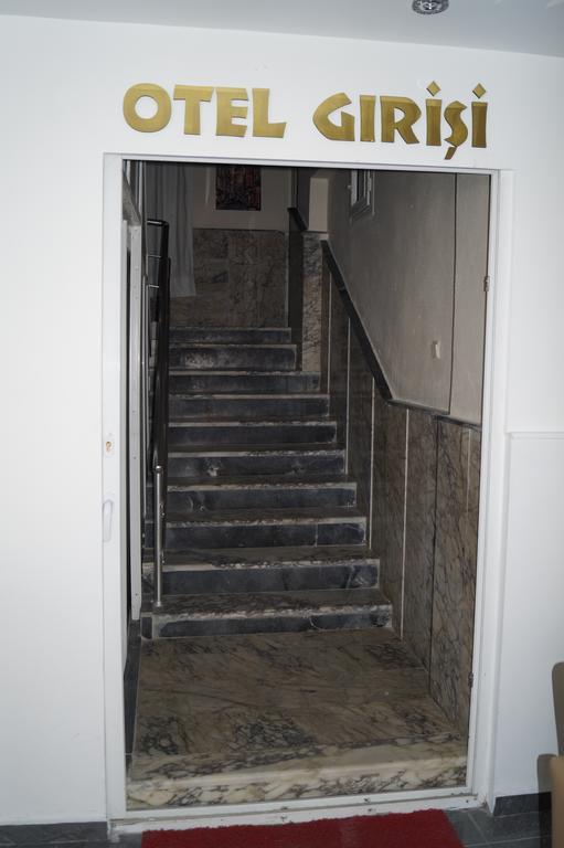 Delfin Hotel Kizkalesi Buitenkant foto
