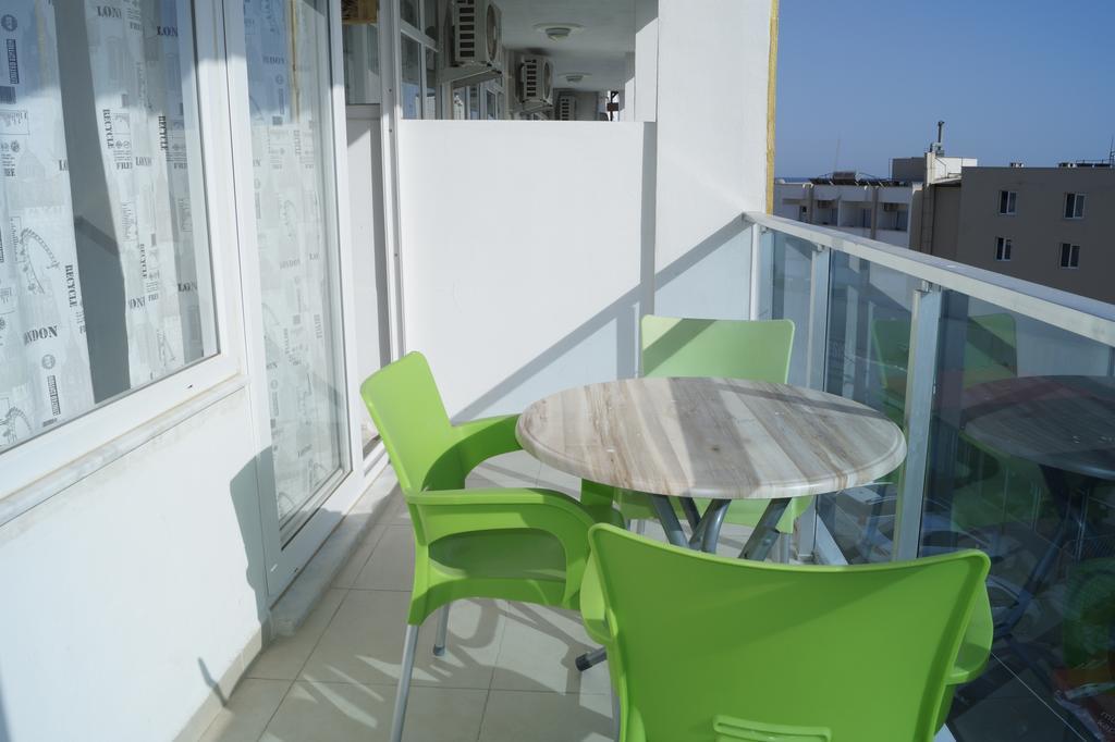 Delfin Hotel Kizkalesi Buitenkant foto