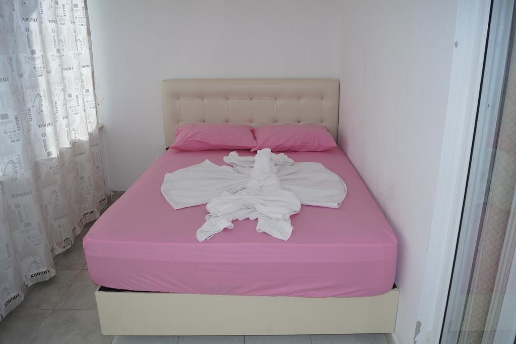 Delfin Hotel Kizkalesi Buitenkant foto