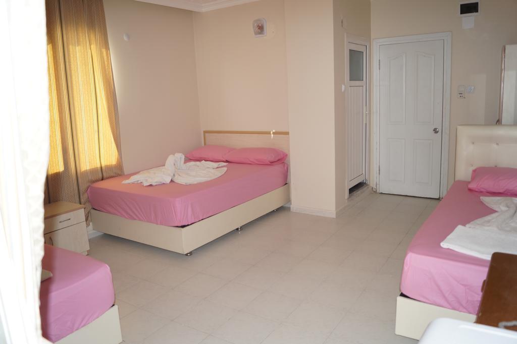 Delfin Hotel Kizkalesi Buitenkant foto
