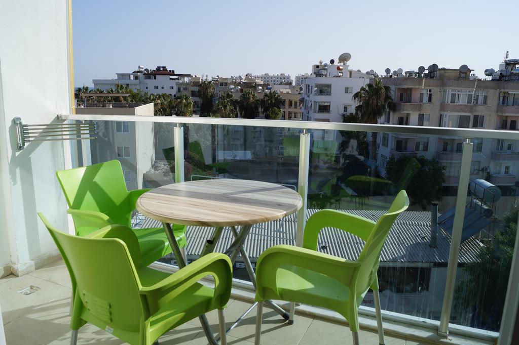 Delfin Hotel Kizkalesi Buitenkant foto