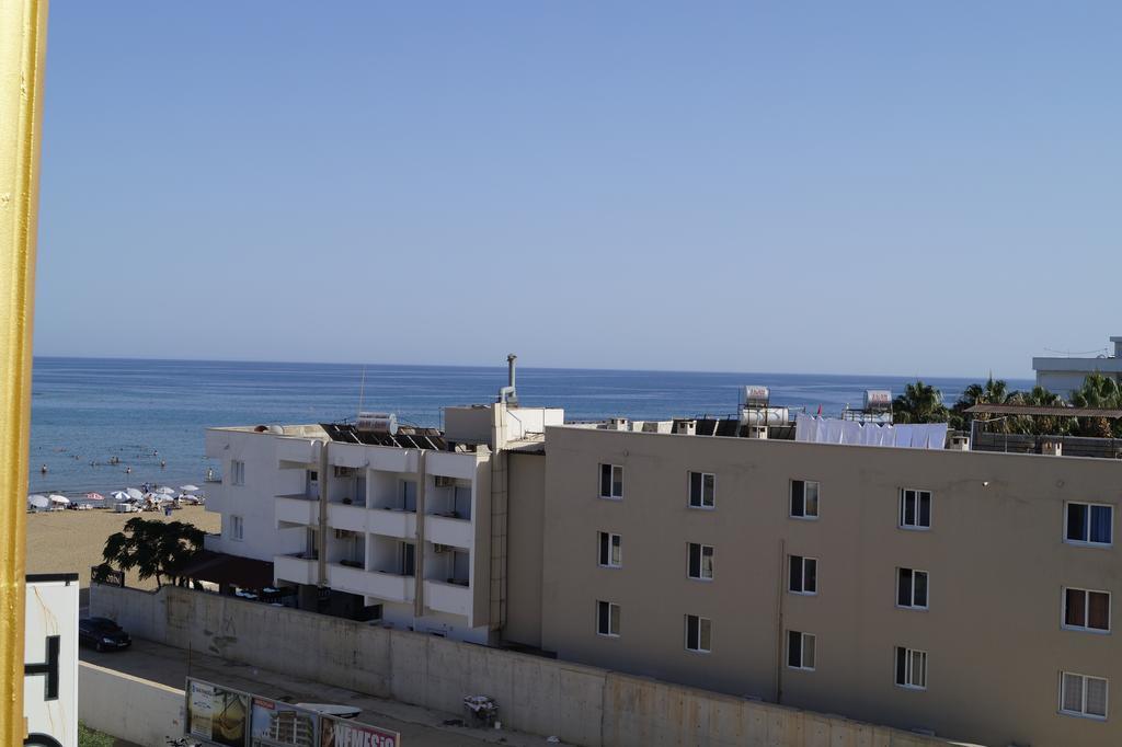 Delfin Hotel Kizkalesi Buitenkant foto