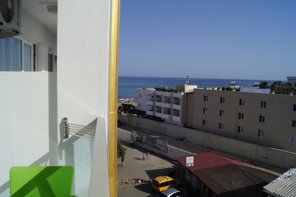 Delfin Hotel Kizkalesi Buitenkant foto