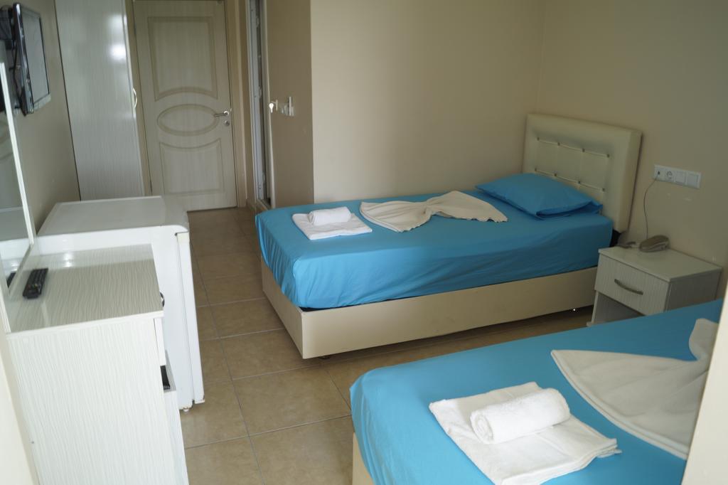 Delfin Hotel Kizkalesi Buitenkant foto