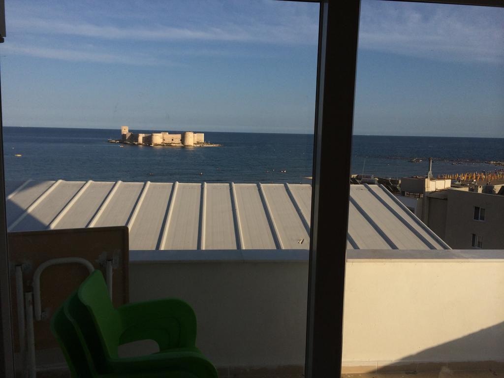 Delfin Hotel Kizkalesi Buitenkant foto