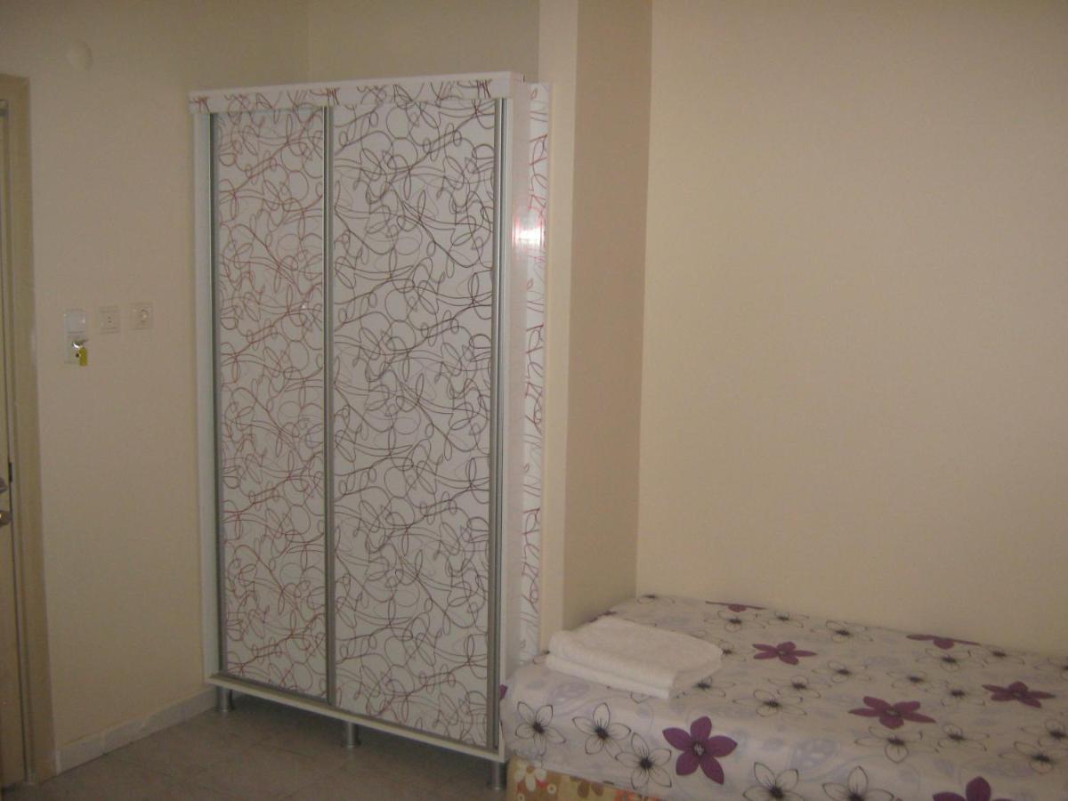 Delfin Hotel Kizkalesi Kamer foto