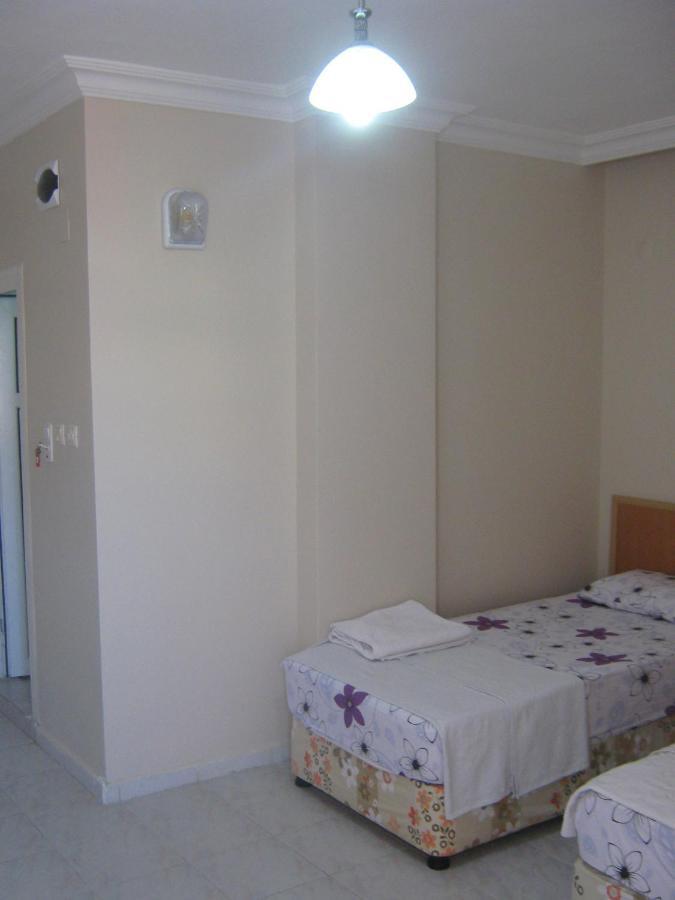Delfin Hotel Kizkalesi Kamer foto